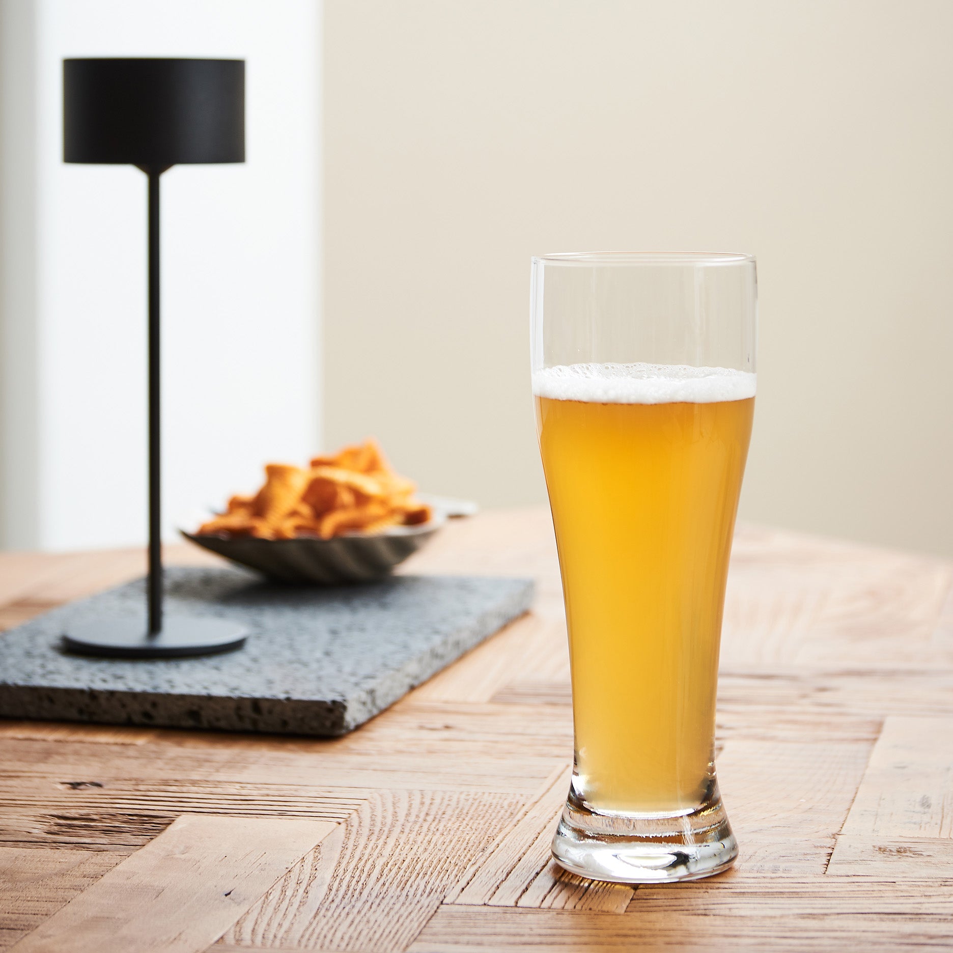 Biergläser H22 cm, 2 Stk